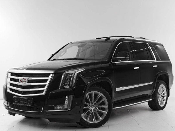 Cadillac Escalade, IV фото №1