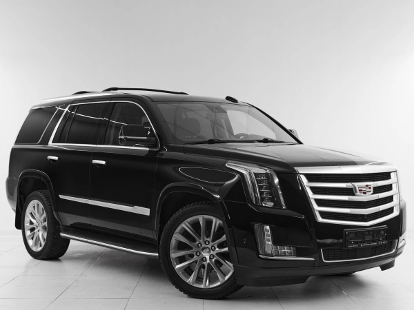 Cadillac Escalade, IV фото №3