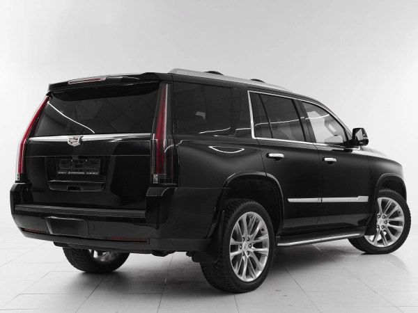 Cadillac Escalade, IV фото №6