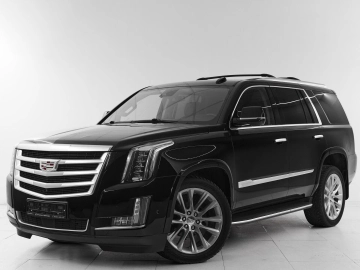 Cadillac Escalade, IV 2019 Luxury ESV фото