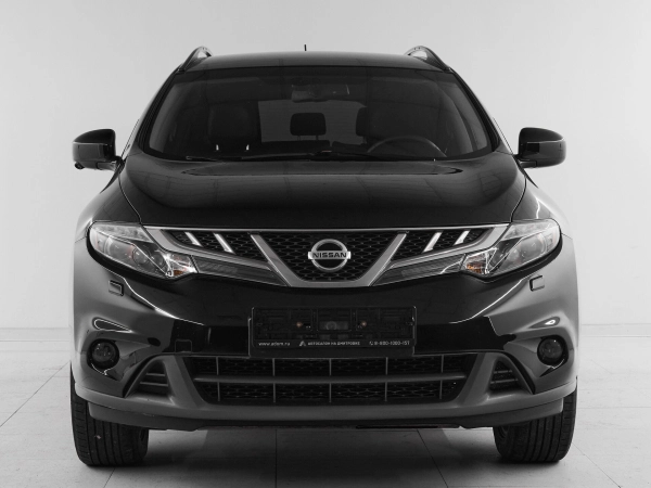 Nissan Murano, II (Z51) Рестайлинг 2 фото №2