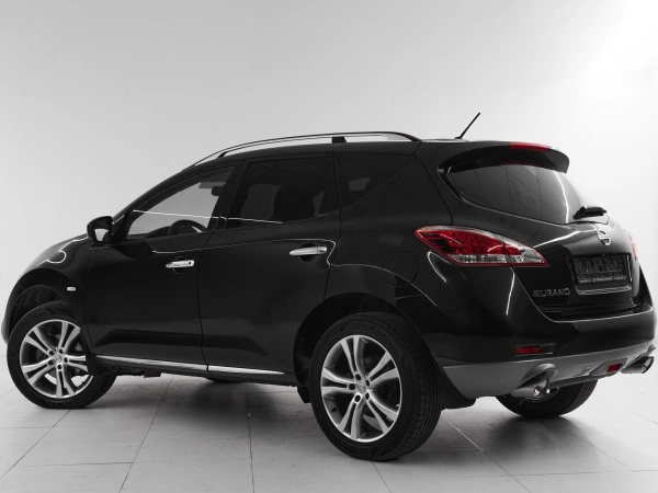 Nissan Murano, II (Z51) Рестайлинг 2 фото №4
