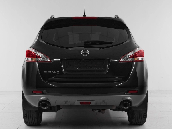 Nissan Murano, II (Z51) Рестайлинг 2 фото №5