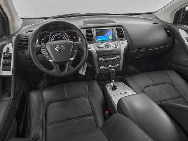Nissan Murano, II (Z51) Рестайлинг 2 фото №7