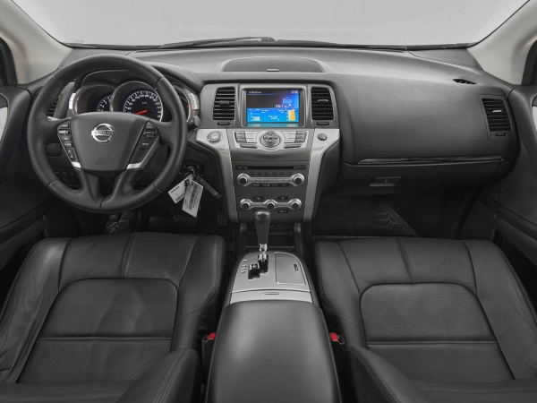 Nissan Murano, II (Z51) Рестайлинг 2 фото №8