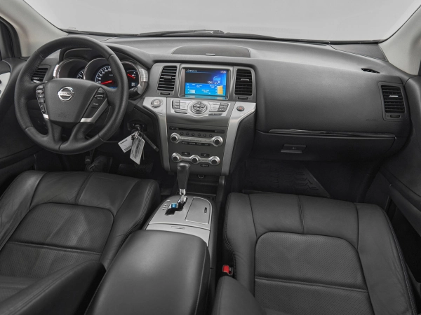 Nissan Murano, II (Z51) Рестайлинг 2 фото №9