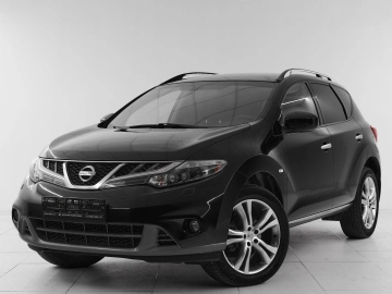 Nissan Murano, II (Z51) Рестайлинг 2 2015 LE фото