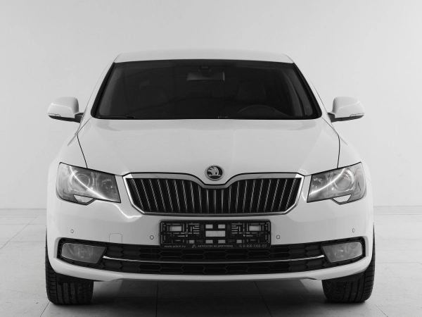 Skoda Superb, II Рестайлинг фото №2