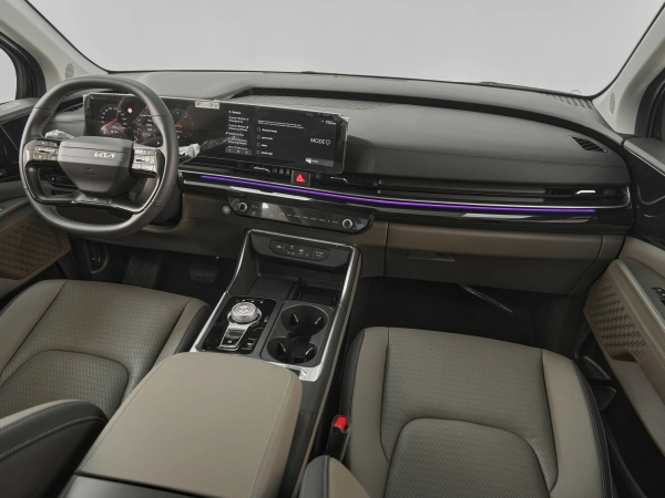 Kia Carnival, IV Рестайлинг фото №10