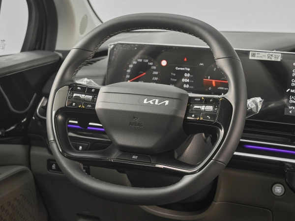 Kia Carnival, IV Рестайлинг фото №11