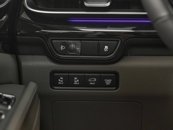 Kia Carnival, IV Рестайлинг фото №16