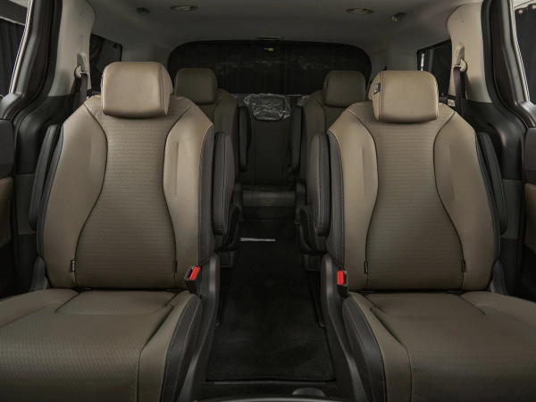 Kia Carnival, IV Рестайлинг фото №22
