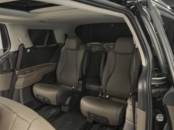 Kia Carnival, IV Рестайлинг фото №24