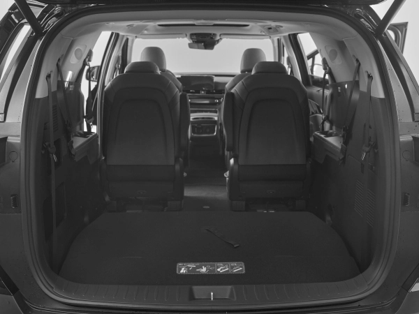 Kia Carnival, IV Рестайлинг фото №26