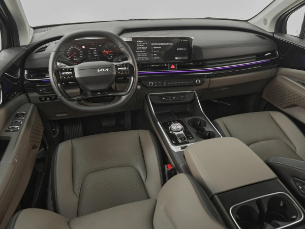 Kia Carnival, IV Рестайлинг фото №8