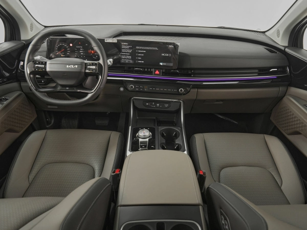 Kia Carnival, IV Рестайлинг фото №9