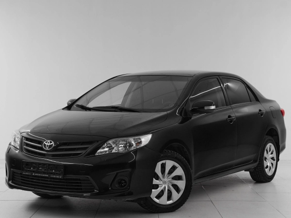 Toyota Corolla, X (E140, E150) Рестайлинг фото №1