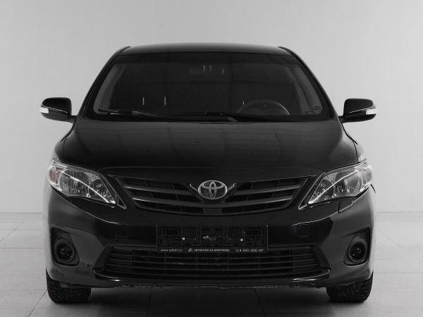 Toyota Corolla, X (E140, E150) Рестайлинг фото №2