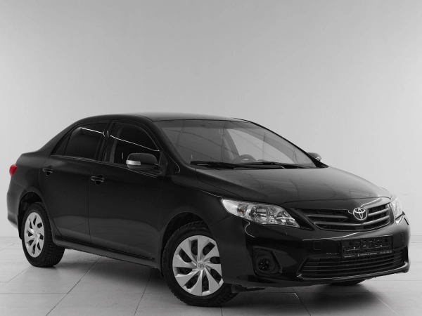 Toyota Corolla, X (E140, E150) Рестайлинг фото №3