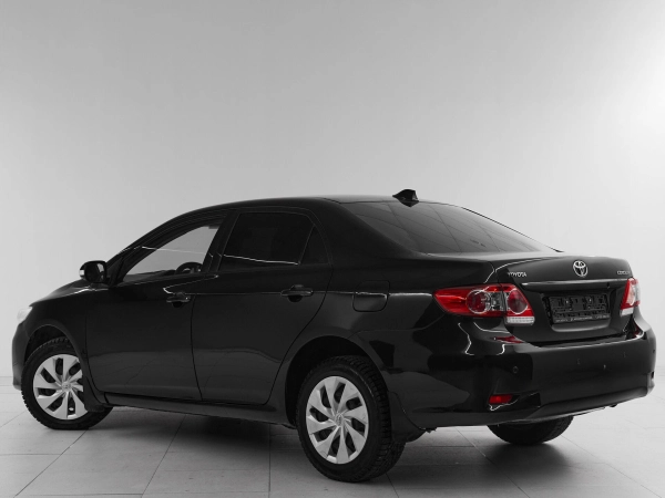 Toyota Corolla, X (E140, E150) Рестайлинг фото №4