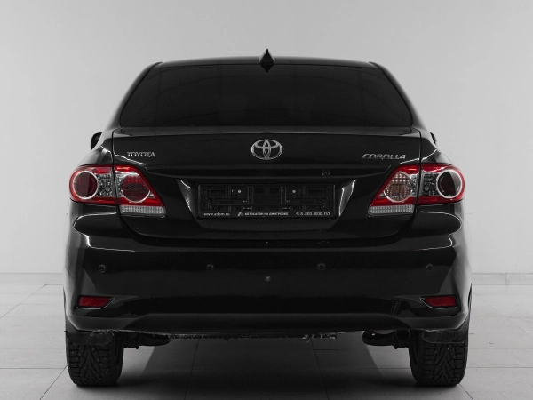 Toyota Corolla, X (E140, E150) Рестайлинг фото №5