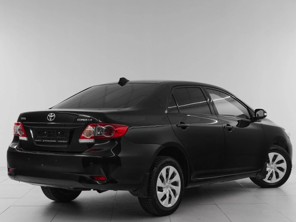 Toyota Corolla, X (E140, E150) Рестайлинг фото №6