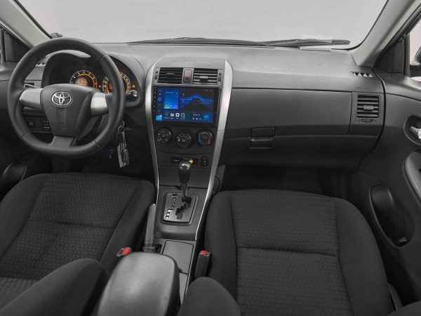 Toyota Corolla, X (E140, E150) Рестайлинг фото №8