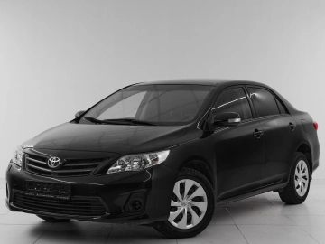 Toyota Corolla, X (E140, E150) Рестайлинг 2010 Комфорт Плюс фото
