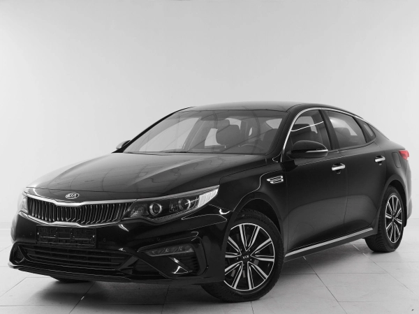 Kia Optima, IV Рестайлинг фото №1
