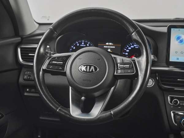 Kia Optima, IV Рестайлинг фото №10