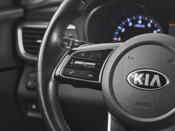 Kia Optima, IV Рестайлинг фото №11