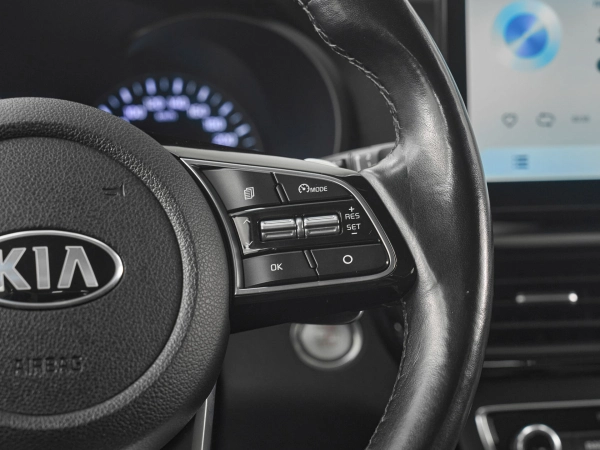 Kia Optima, IV Рестайлинг фото №12