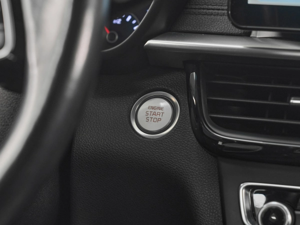 Kia Optima, IV Рестайлинг фото №13