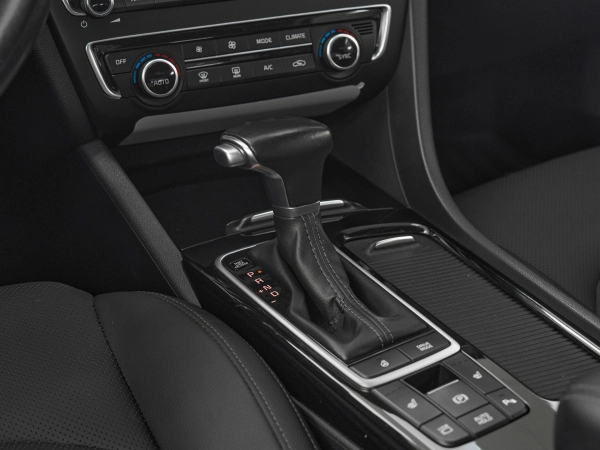 Kia Optima, IV Рестайлинг фото №17