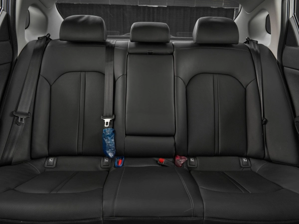 Kia Optima, IV Рестайлинг фото №19