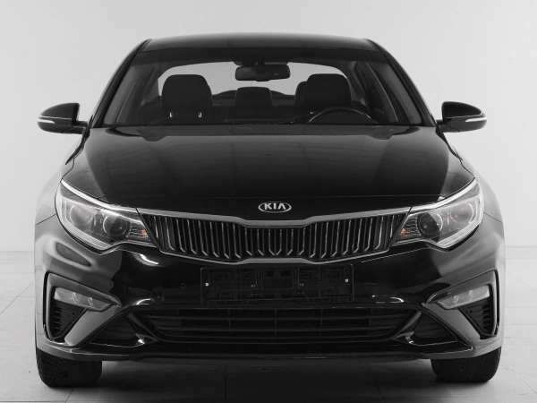 Kia Optima, IV Рестайлинг фото №2