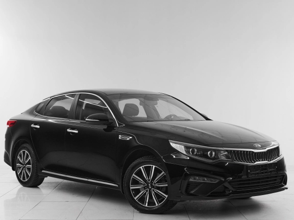 Kia Optima, IV Рестайлинг фото №3
