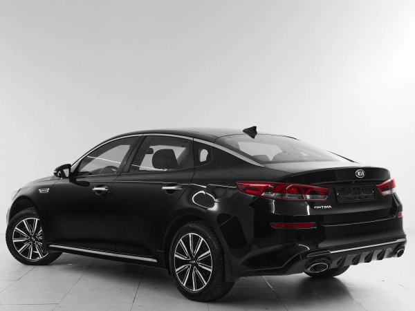 Kia Optima, IV Рестайлинг фото №4