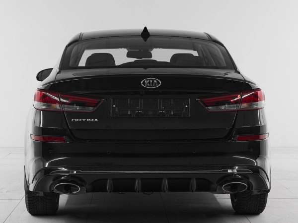 Kia Optima, IV Рестайлинг фото №5