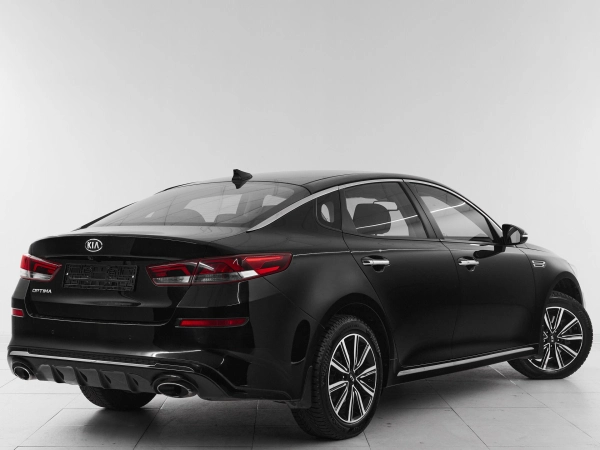 Kia Optima, IV Рестайлинг фото №6