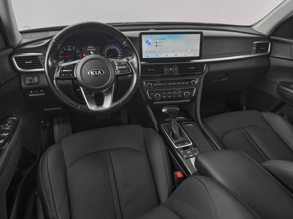 Kia Optima, IV Рестайлинг фото №7