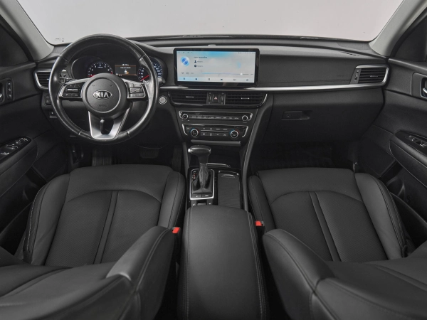 Kia Optima, IV Рестайлинг фото №8