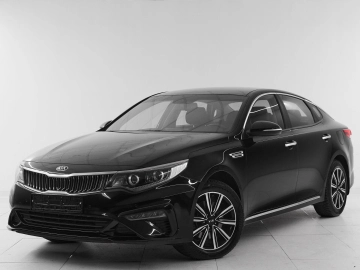 Kia Optima, IV Рестайлинг 2018 Prestige фото