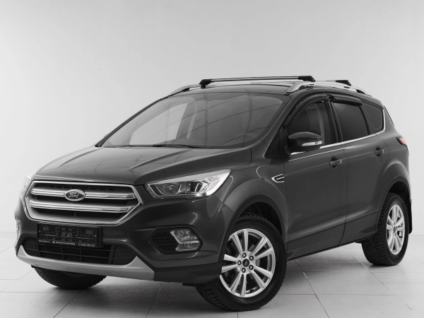 Ford Kuga, II Рестайлинг фото №1