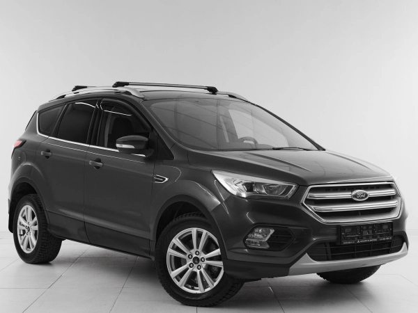Ford Kuga, II Рестайлинг фото №3