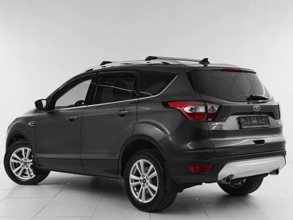 Ford Kuga, II Рестайлинг фото №4