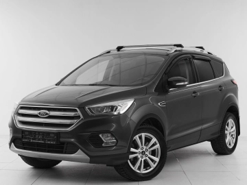 Ford Kuga, II Рестайлинг 2019 Trend Plus фото