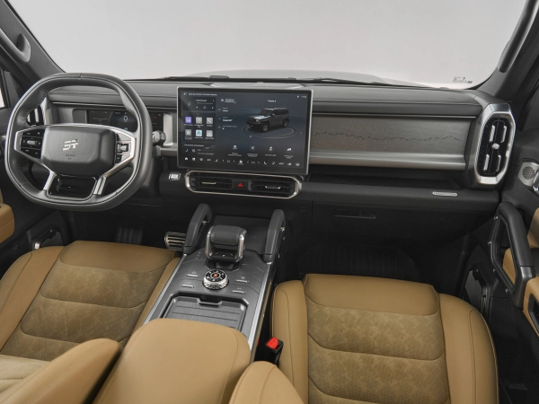 Jetour T2, I фото №10