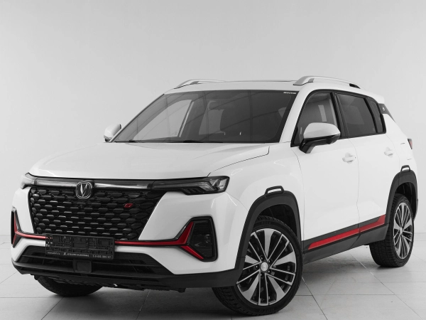 Changan CS35 Plus, I Рестайлинг фото №1
