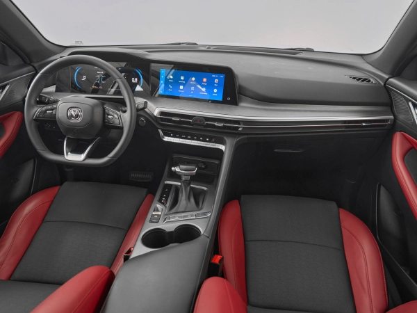 Changan CS35 Plus, I Рестайлинг фото №10